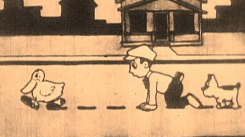 кадр из фильма Cinderella