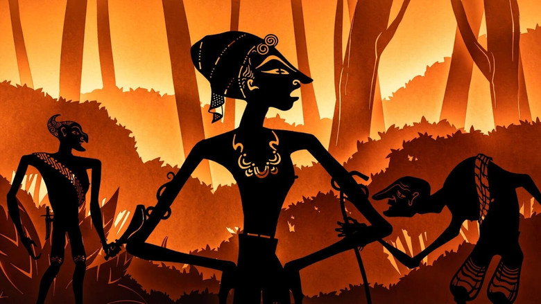 кадр из фильма Hanacaraka - A Tale of Java