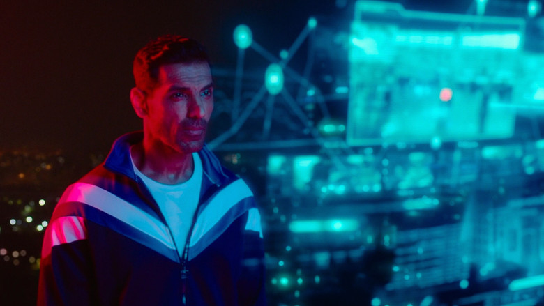 кадр из фильма Атака