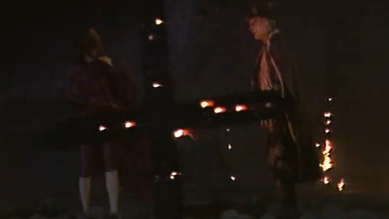 кадр из фильма Yöjuttu: Merkitty