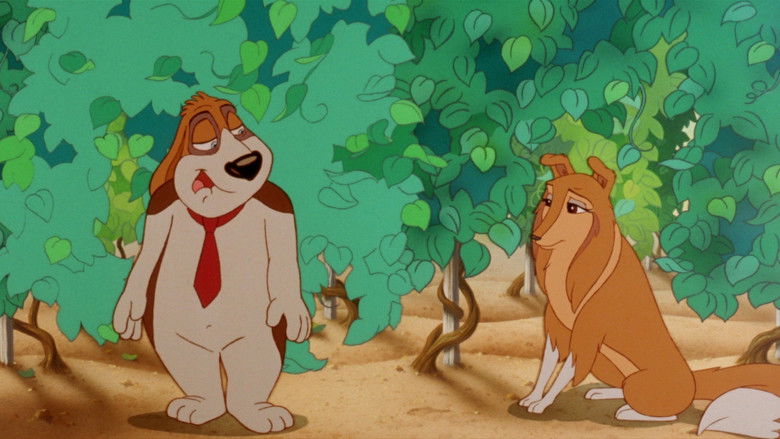 кадр из фильма Пес из Лас-Вегаса