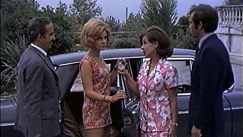 кадр из фильма Investigación criminal