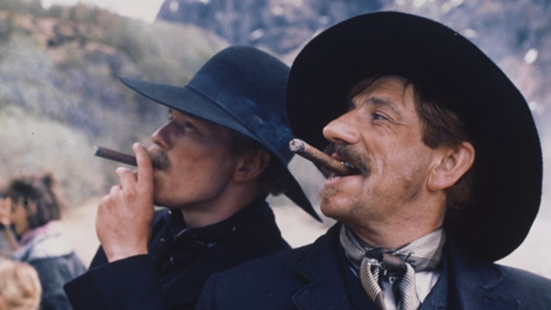 кадр из фильма Landstrykere