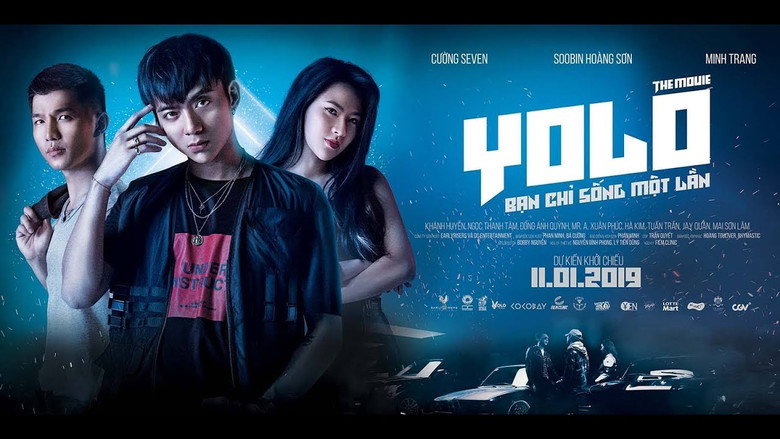 кадр из фильма Yolo - Bạn Chỉ Sống Một Lần