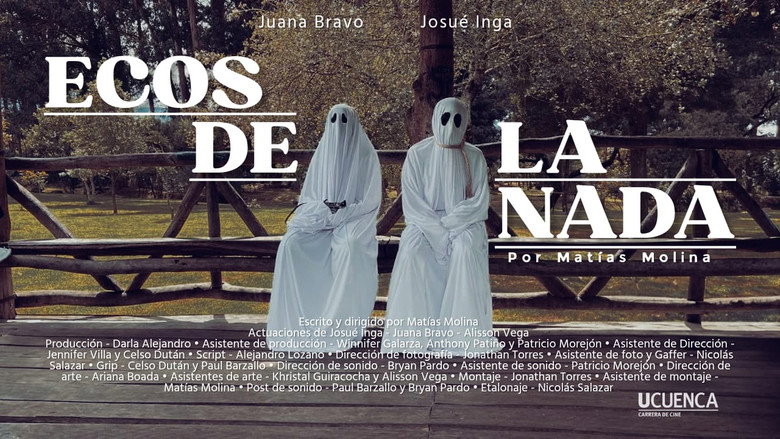 кадр из фильма Ecos de la nada