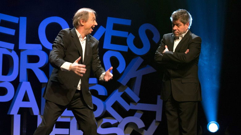 кадр из фильма Chevallier et Laspalès - Vous reprendrez bien quelques sketches