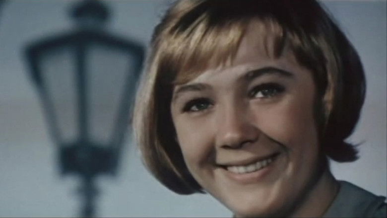 кадр из фильма В Москве, проездом...