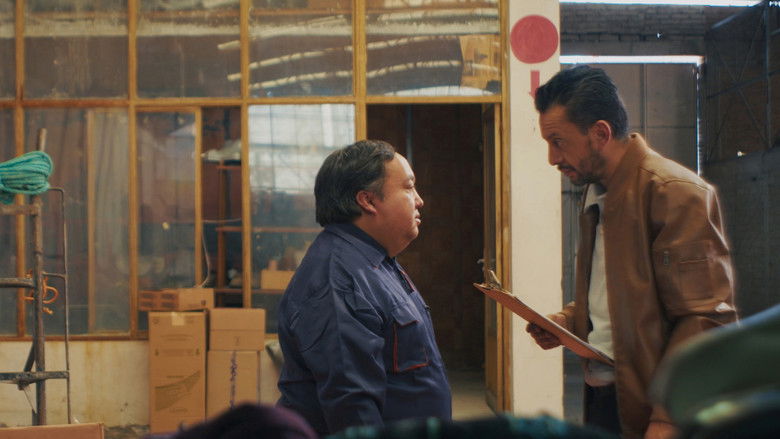 кадр из фильма Horas Extras