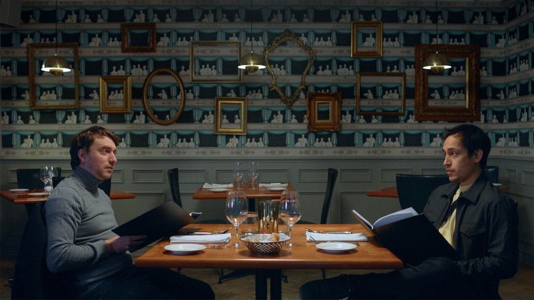 кадр из фильма Paris, Ontario