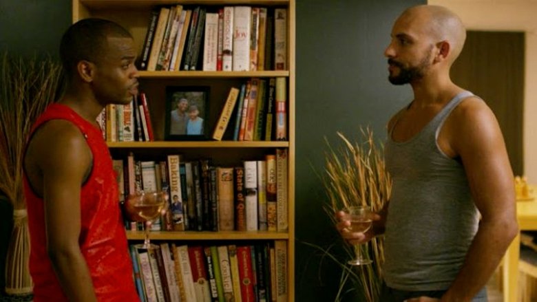 кадр из фильма Chasing Pavement