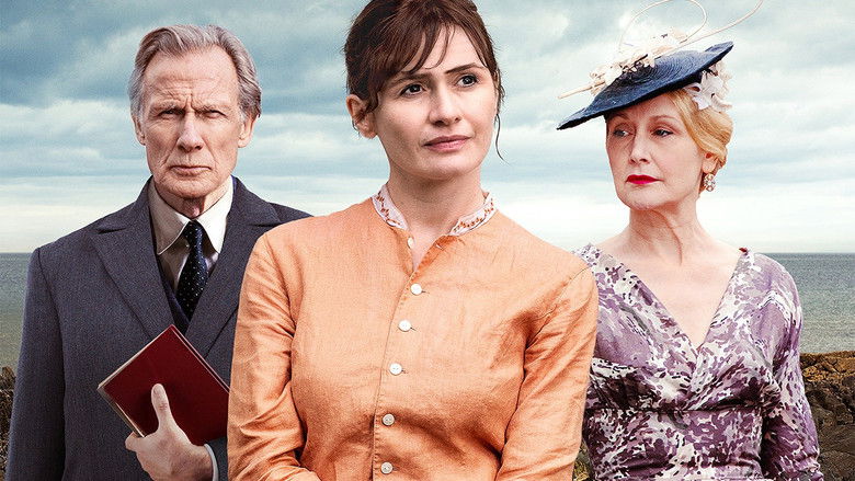 кадр из фильма Букшоп