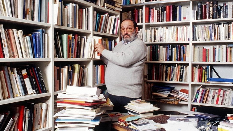 кадр из фильма Umberto Eco: la biblioteca del mondo