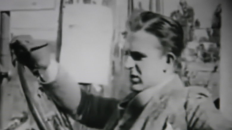 кадр из фильма The Roaring Road