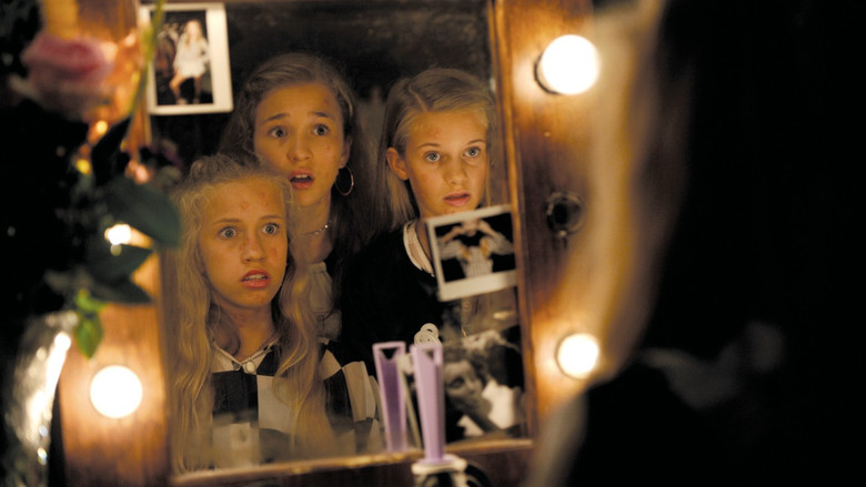 кадр из фильма Ловушка для призраков