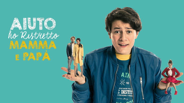 кадр из фильма Помогите, я уменьшил своих родителей