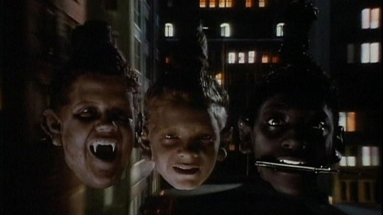 кадр из фильма Отрубленные головы