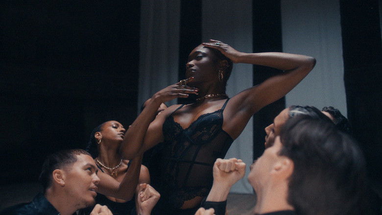 кадр из фильма VOLCANO