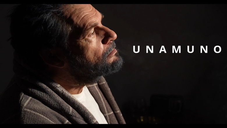 кадр из фильма Unamuno