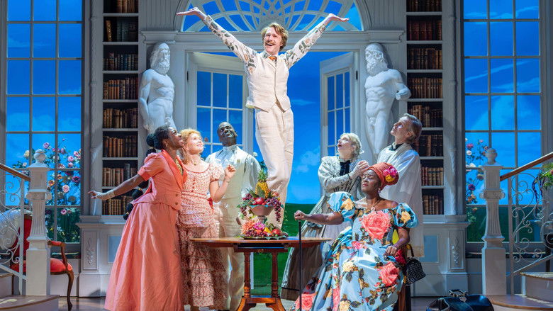 кадр из фильма National Theatre Live: The Importance of Being Earnest