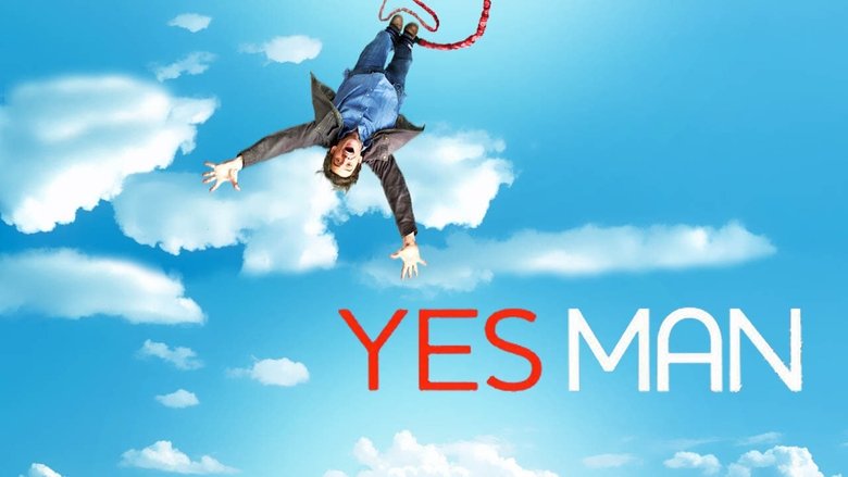 кадр из фильма Всегда говори «ДА»