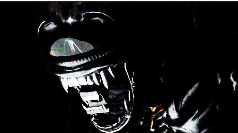 кадр из фильма Alien: First Contact