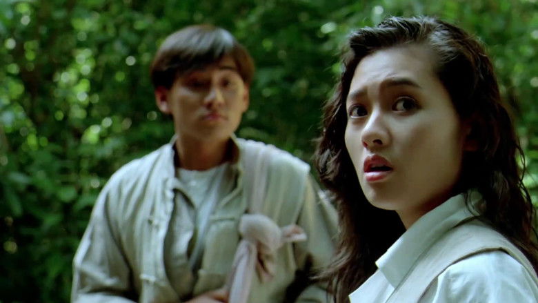 кадр из фильма 音乐僵尸