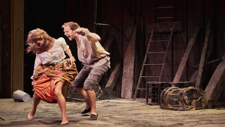 кадр из фильма Les Fourberies de Scapin