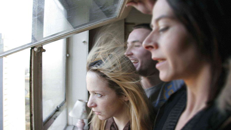 кадр из фильма Красная дорога