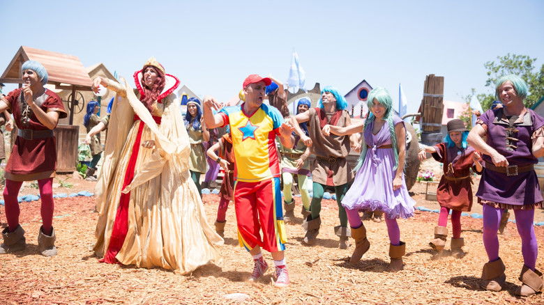 кадр из фильма גיבור בעננים