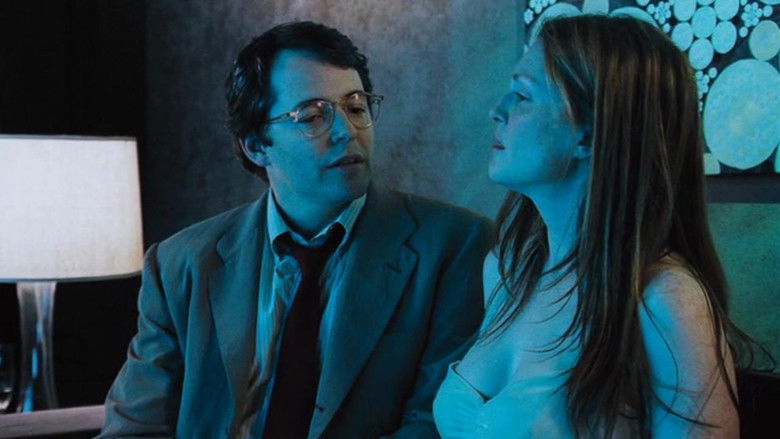 кадр из фильма Marie and Bruce