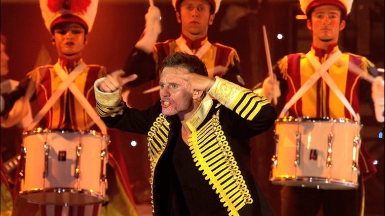 кадр из фильма Take That: The Circus Live