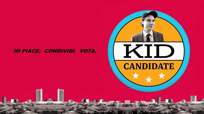 кадр из фильма Kid Candidate