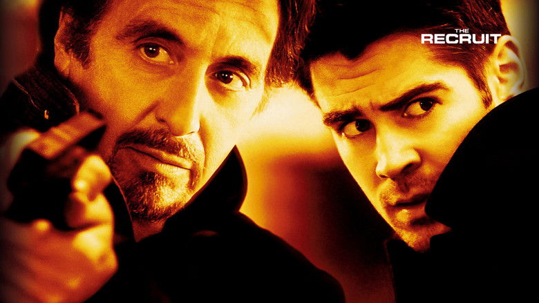 кадр из фильма Рекрут