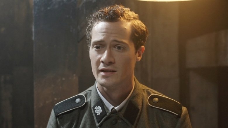 кадр из фильма The Guard of Auschwitz