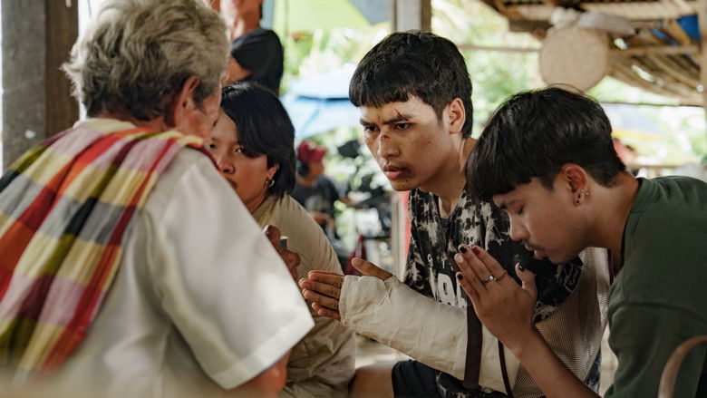 кадр из фильма สัปเหร่อ 2 โลกหลังความตาย