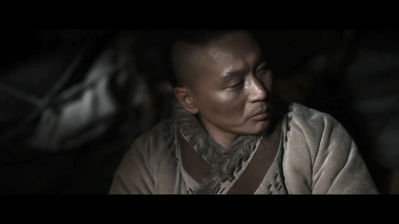 кадр из фильма ТНГРИ