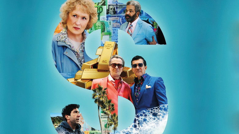 кадр из фильма Ландромат