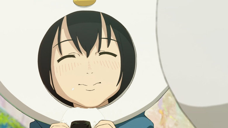 кадр из фильма 庭には二羽ニワトリがいた。