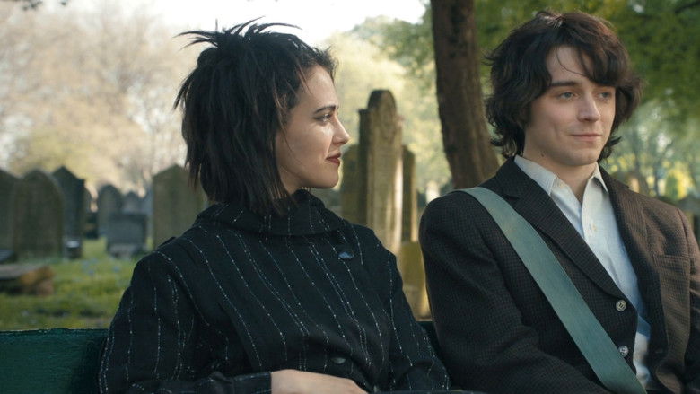 кадр из фильма Англия принадлежит мне