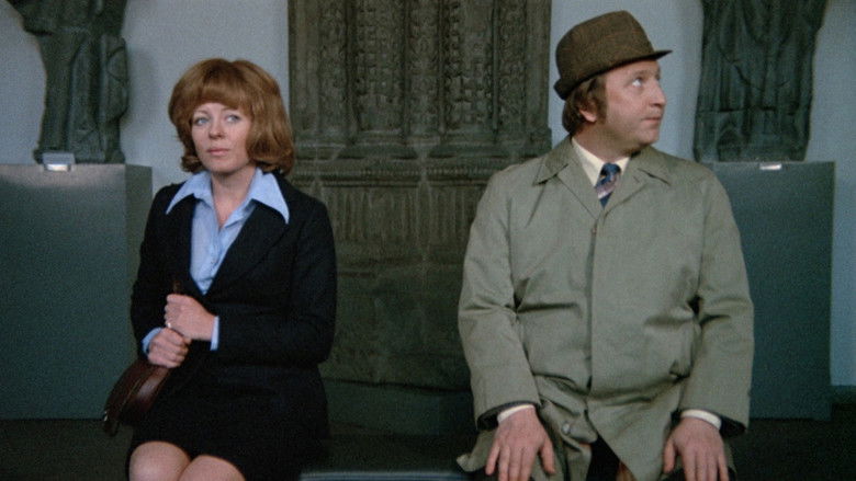 кадр из фильма Den siste Fleksnes