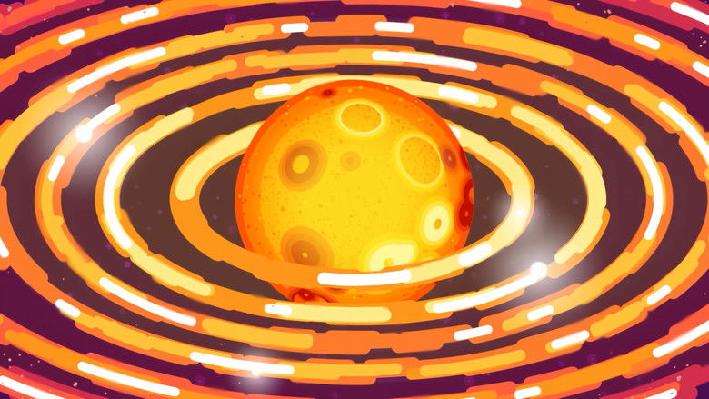 кадр из фильма 4.5 Billion Years in 1 Hour