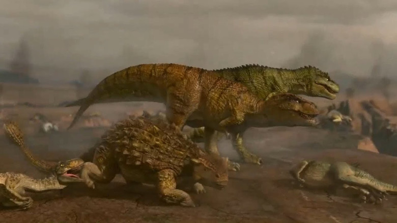 кадр из фильма 점박이 한반도의 공룡 2: 새로운 낙원