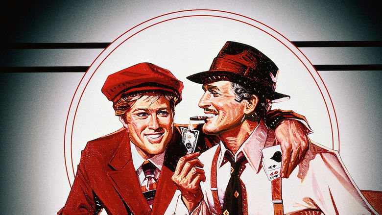 кадр из фильма Афера