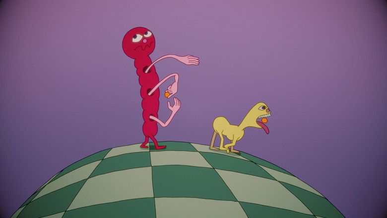 кадр из фильма Today I Will Be the Bread