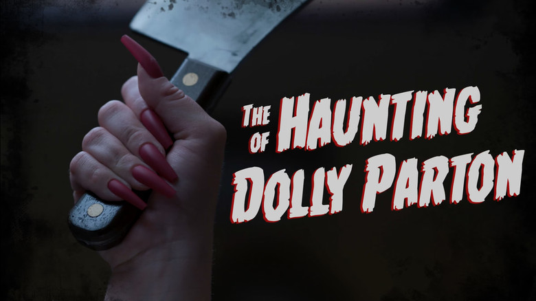 кадр из фильма The Haunting of Dolly Parton