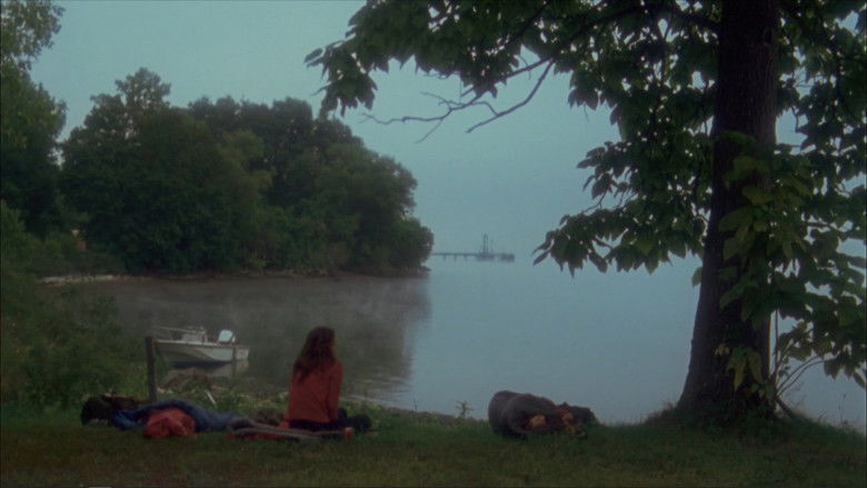 кадр из фильма Против течения