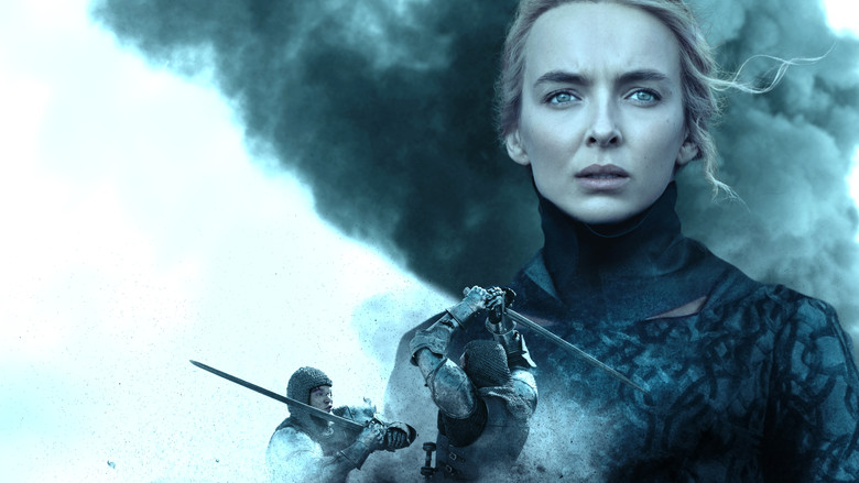 кадр из фильма Последняя дуэль