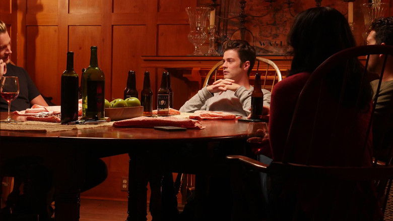 кадр из фильма The Reunion