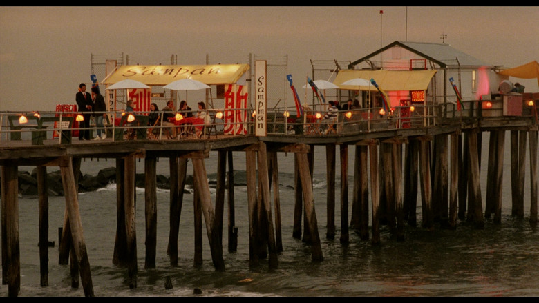 кадр из фильма 秋天的童話