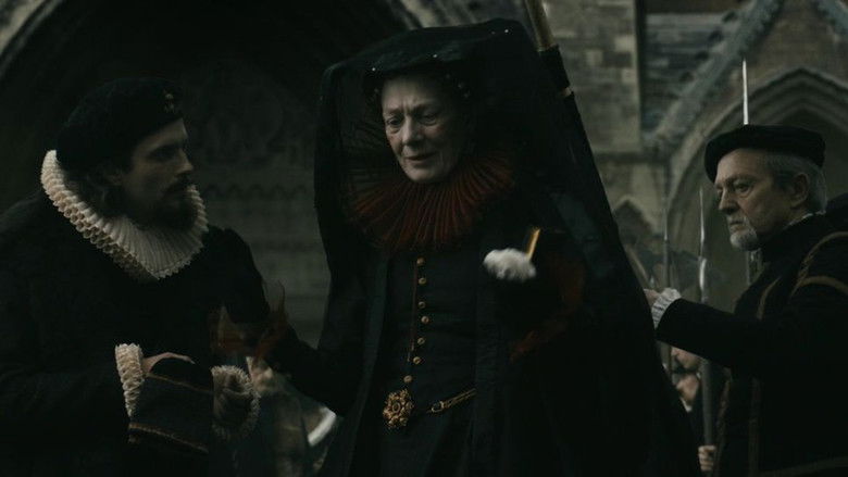 кадр из фильма Аноним